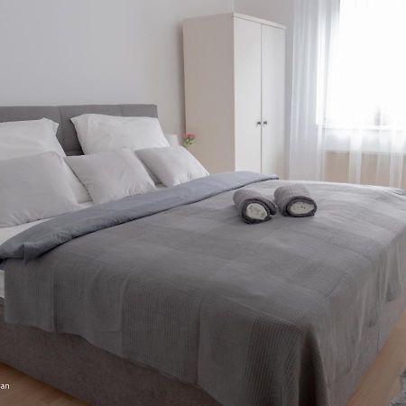 Central Apartman, Belvaros Lakas Kecskemét Exterior foto