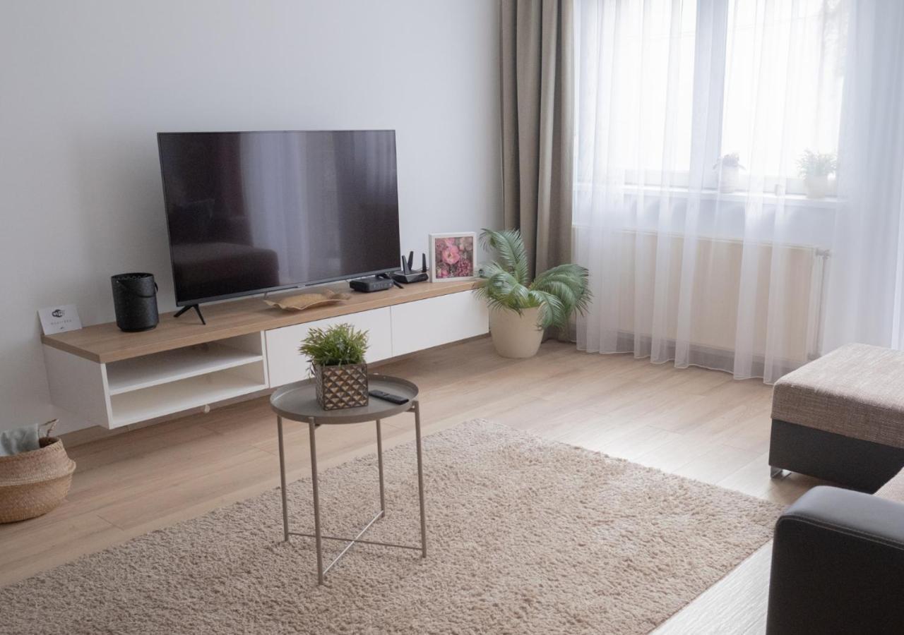 Central Apartman, Belvaros Lakas Kecskemét Exterior foto