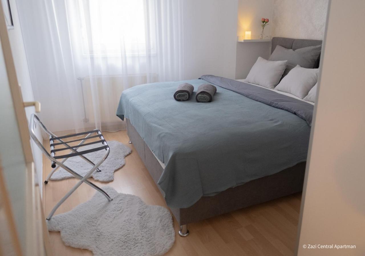 Central Apartman, Belvaros Lakas Kecskemét Exterior foto