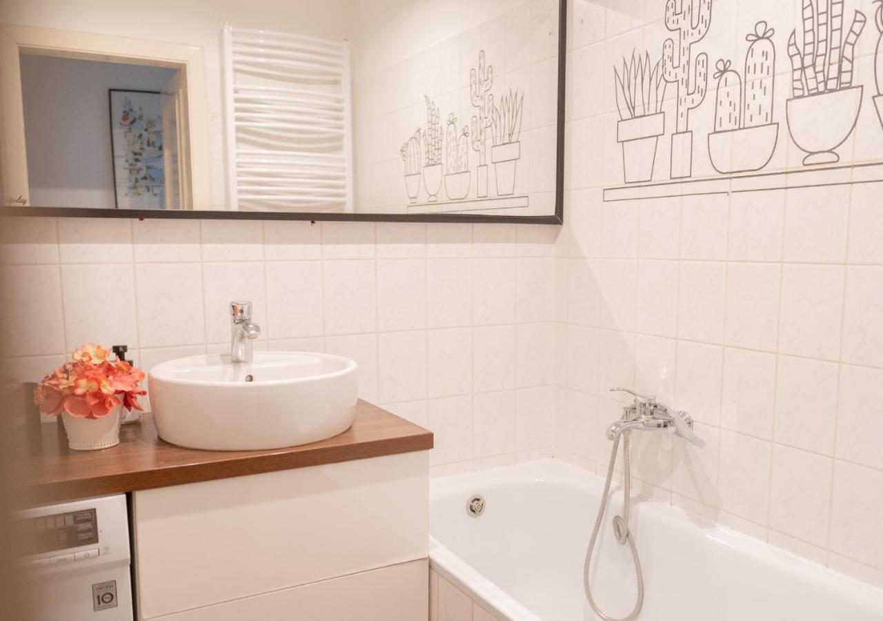 Central Apartman, Belvaros Lakas Kecskemét Exterior foto